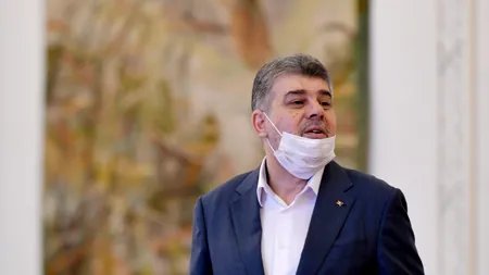 REACȚIE. Marcel Ciolacu, despre fotografia cu Ludovic Orban fumând la birou: „O spun extrem de clar: Trebuie să își dea demisia”