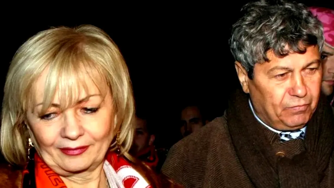 Soția lui Mircea Lucescu e super atentă cu imaginea sa. ”Mai sunt DEFECTE pe care le ascunzi”