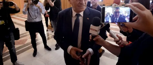 Paul Stănescu DEMISIONEAZĂ din guvern. Viorica Dăncilă se plângea că refuză să plece