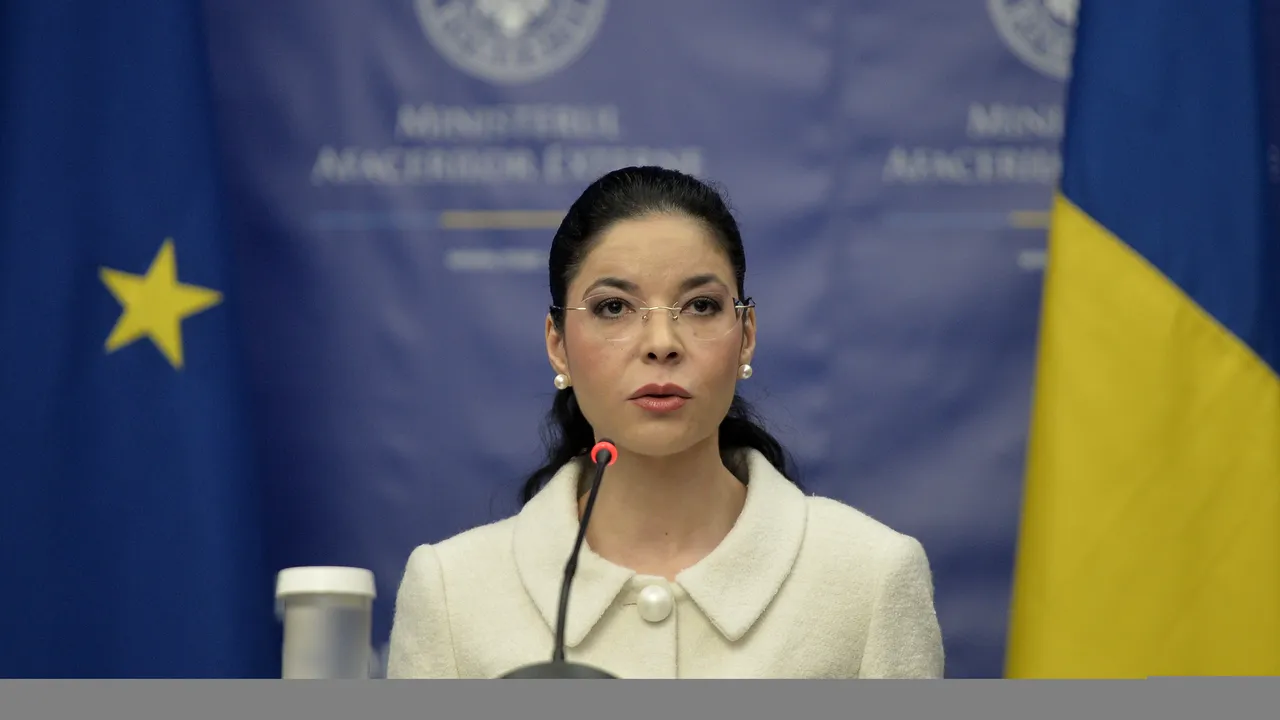 Ana Birchall, prima zi la Justiție. Nu am o agendă ascunsă, dar nu mi se pare normal să decidem noi care decizie a CCR este obligatorie și care nu