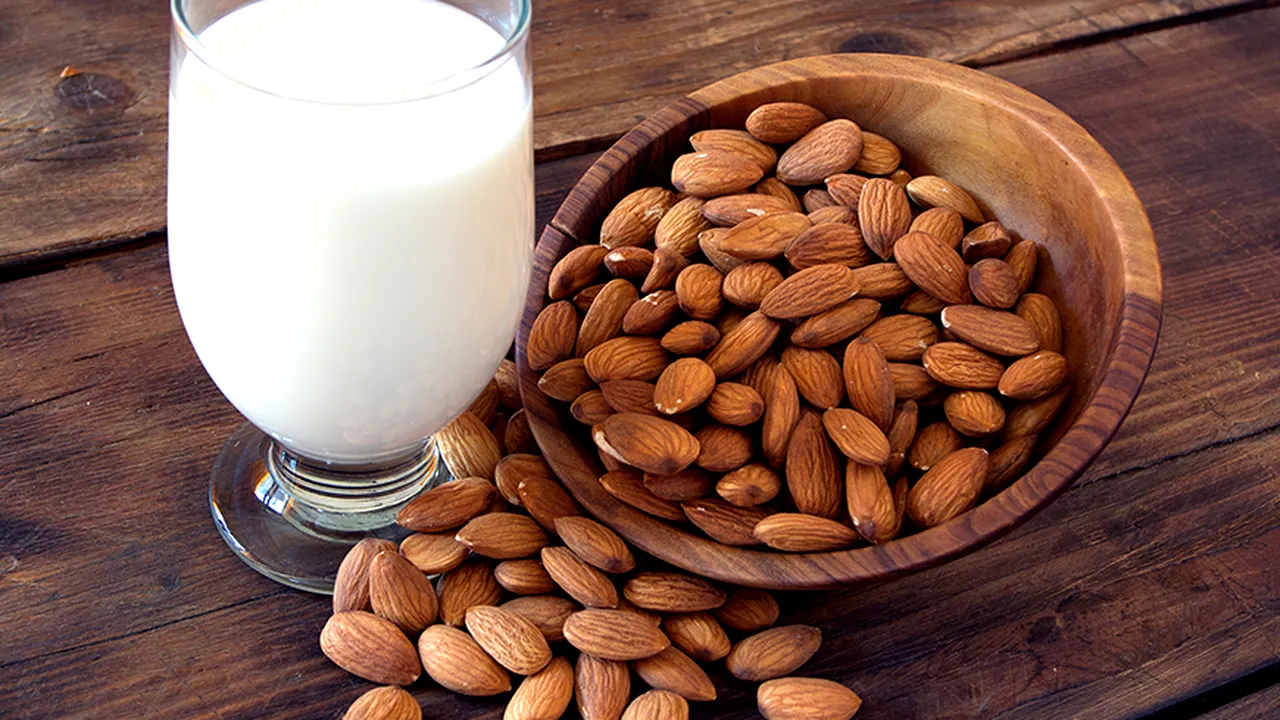 6 beneficii ale migdalelor