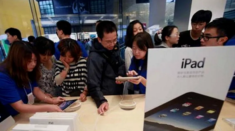 Apple, aproape de acorduri de distribuție în China și Japonia. Miza: 800 milioane de potențiali clienți