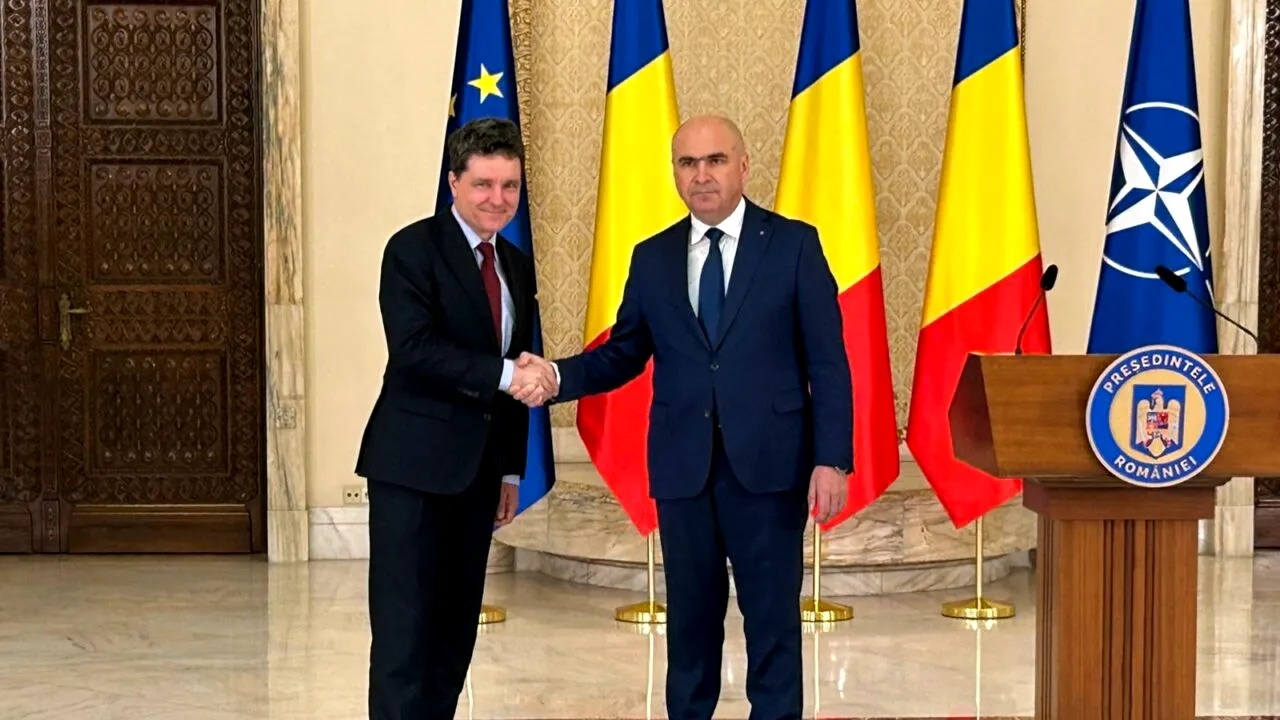 Ilie Bolojan, desemnat prim-ministrul României: Sunt conștient de marea responsabilitate. Voi continua discuțiile cu partidele politice