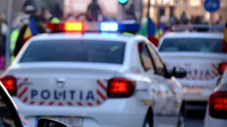 Motivul pentru care polițiștii dintr-un județ SE TEM să mai folosească vehiculele de serviciu. Comisar: Agentul ar trebui să fie protejat