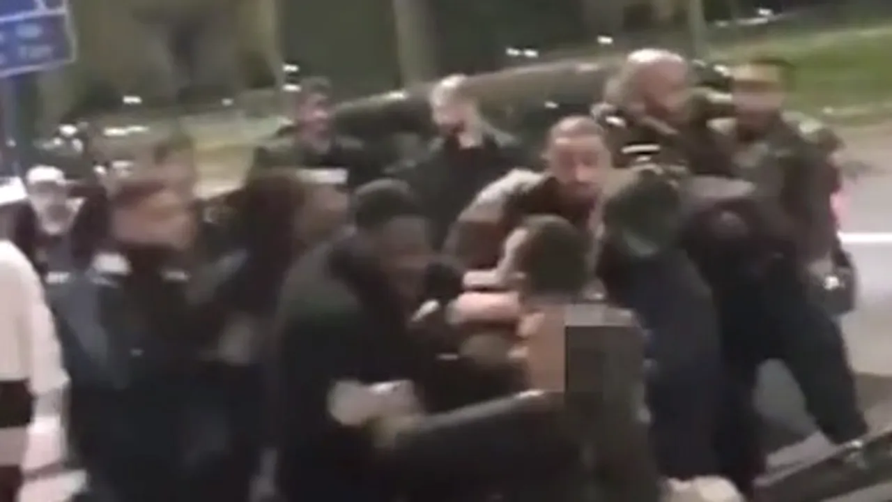 Petreceri DUBIOASE, cu dealeri de droguri și gangsteri. Noi imagini cu UCIDEREA lui Tudor Simionov la Londra