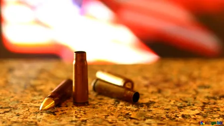 Alertă la Chilia, pe granița cu Ucraina, după ce un PROIECTIL de Kalașnikov a ajuns în bucătăria unei case