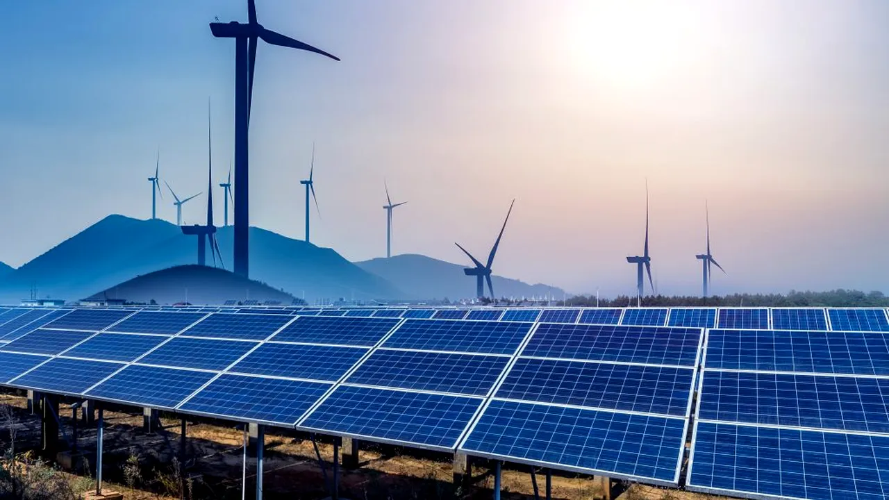 Energia din surse regenerabile a depășit combustibilii fosili în mixul energetic al UE