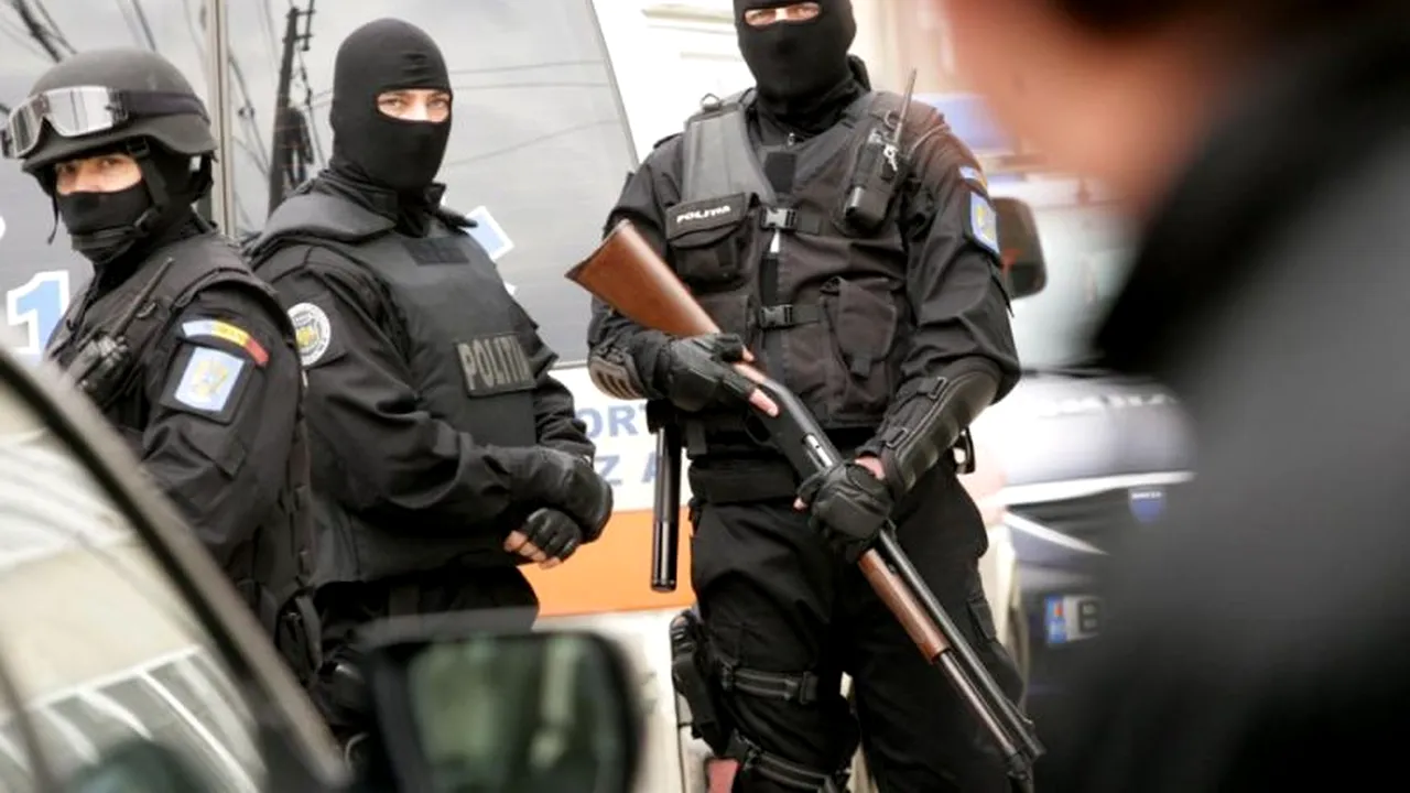 Percheziții la biroul și la domiciliul șefului Poliției Rutiere, comisarul-șef Claudiu Tămârjan, suspectat de fapte de corupție