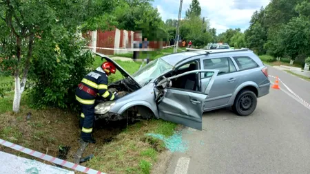 În România are loc un ACCIDENT auto, la fiecare 80 de secunde! Într-un an, sunt mai mulți morți pe șosele decât au fost în cutremurul din 1977