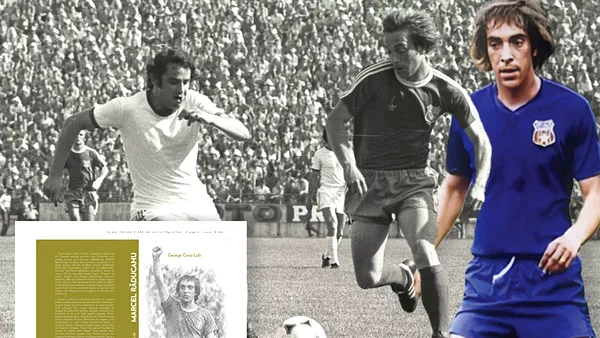 Marcel Răducanu a dat verdictul în cazul lui Mircea Lucescu: „Putea antrena oricând aici. Am plâns ca un copil”