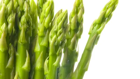 Beneficiile consumului de sparanghel