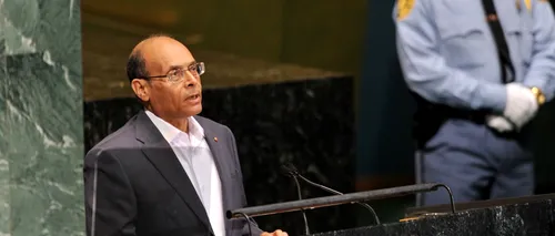 Președintele Tunisiei a fost audiat ca martor într-un caz de asasinat