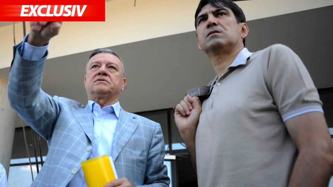 Ce se întâmplă cu Pițurcă? Mircea Sandu anunță că a primit o scrisoare de la FIFA - ce conține. EXCLUSIV