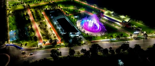 COMUNICAT: De ziua Bucureștiului, comunitatea Sectorului 4 a dăruit Capitalei un nou parc. Primarul <i class='ep-highlight'>Băluță</i> a anunțat și un aeroport în sudul orașului
