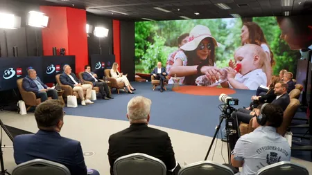 (P) Proiectul de apă și canalizare, pe fonduri europene, continuă în Ilfov