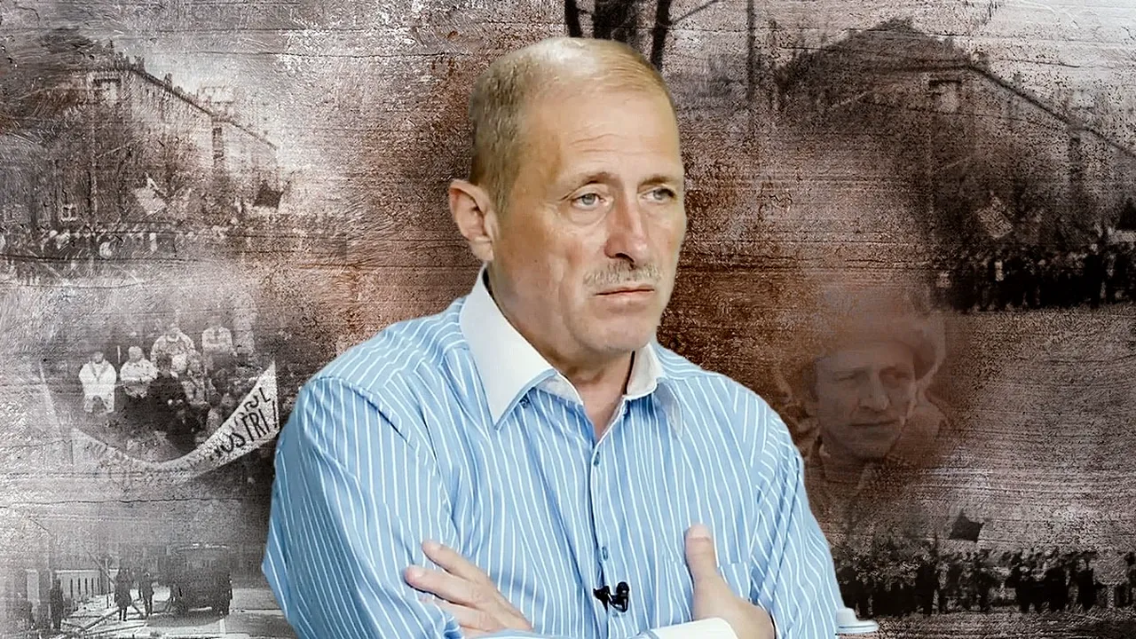 1987. Anul în care se aprinde scânteia Revoluției din 1989. La revolta din 15 noiembrie de la Brașov, muncitorii au fost iradiați și torturați. Mărturia tulburătoare a unuia dintre participanți