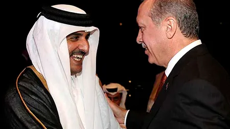 Turcia, în viesparul Golfului