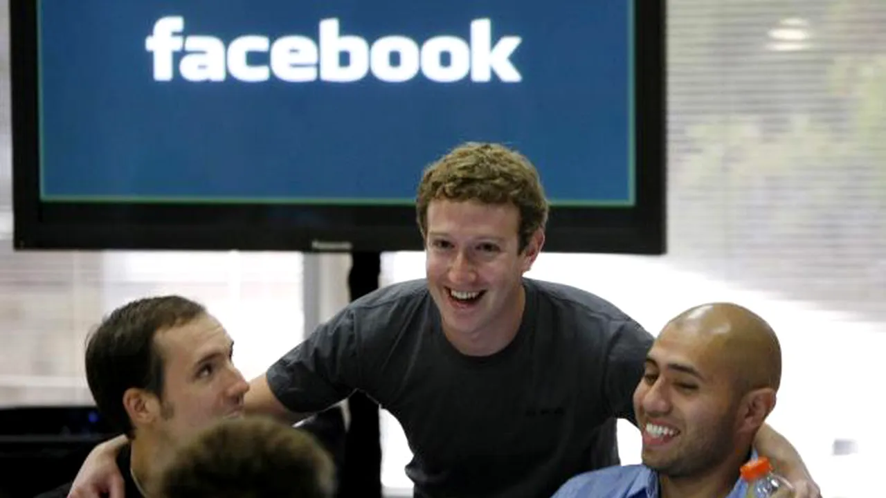 ANUNȚUL care a făcut ACȚIUNILE FACEBOOK să CREASCĂ PUTERNIC