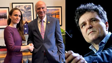 Oana Țoiu a ajuns în SUA. Multe poze și postări pe Facebook. Promite să deschidă calea pentru vizita lui Nicușor Dan