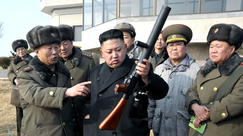 Coreea de Nord amenință cu un test nuclear, dar imaginile prin satelit spun altceva