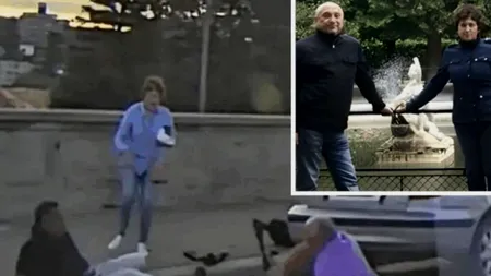 Imagini virale. Un cuplu de pensionari australieni a încercat să-l dezarmeze pe atacatorul de la Bondi Beach