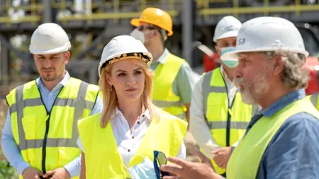 Gabriela FIREA: „Actualul primar a blocat nu doar proiecte private ori ale bucureștenilor, ci și ale Primăriilor Sectoarelor 3, 4 și 6”