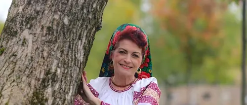 Interpreta de muzică populară Dorina Grad a MURIT, la vârsta de 62 de ani
