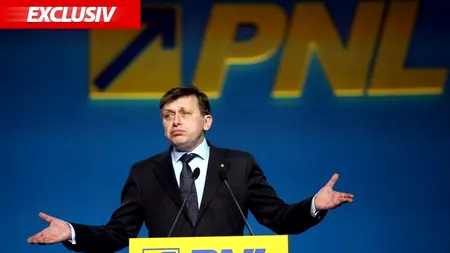 Antonescu îi răspunde lui Sârbu: „Dacă știe despre despăgubirile pentru Roșia Montană, să mă lase pe mine în pace și să informeze opinia publică