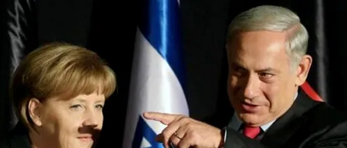 Angela Merkel îl contrazice pe Benjamin Netanyahu după afirmațiile despre Holocaust: „Responsabilitatea este a Germaniei