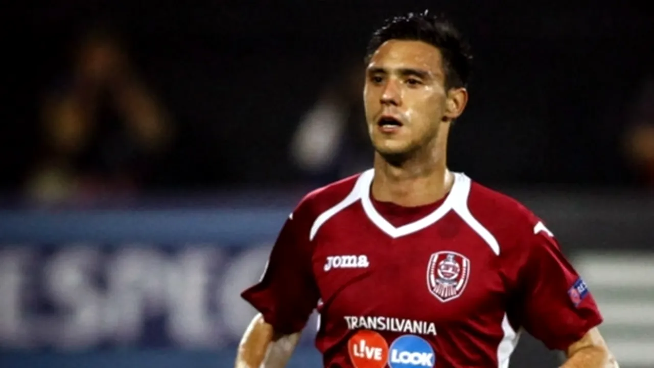 Un portughez pentru România. Când va putea juca la națională