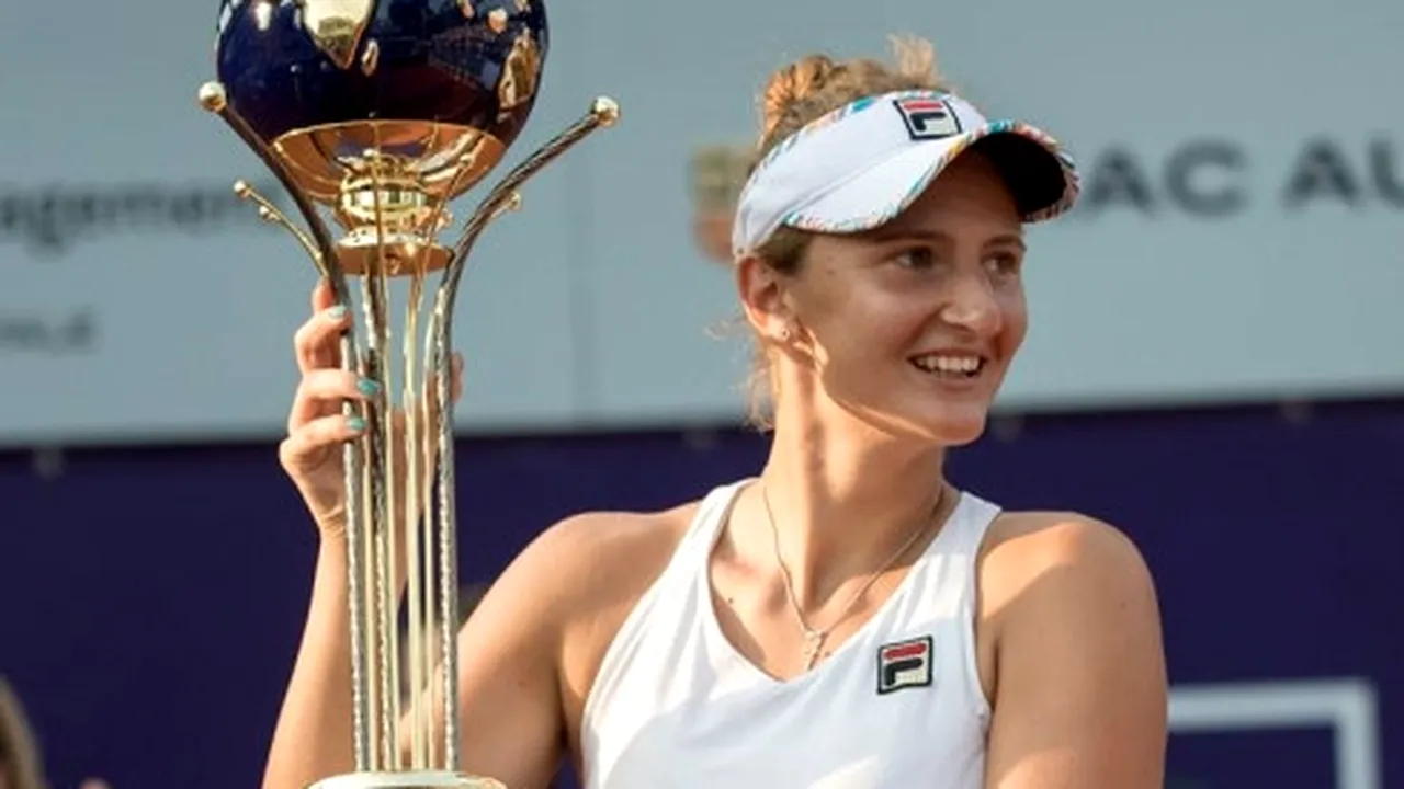 Mihaela Buzărnescu, Irina Begu, Sorana Cîrstea, Monica Niculescu și Ana Bogdan, pe tabloul principal la BRD Bucharest Open 2018. Ce spune organizatorii despre Halep