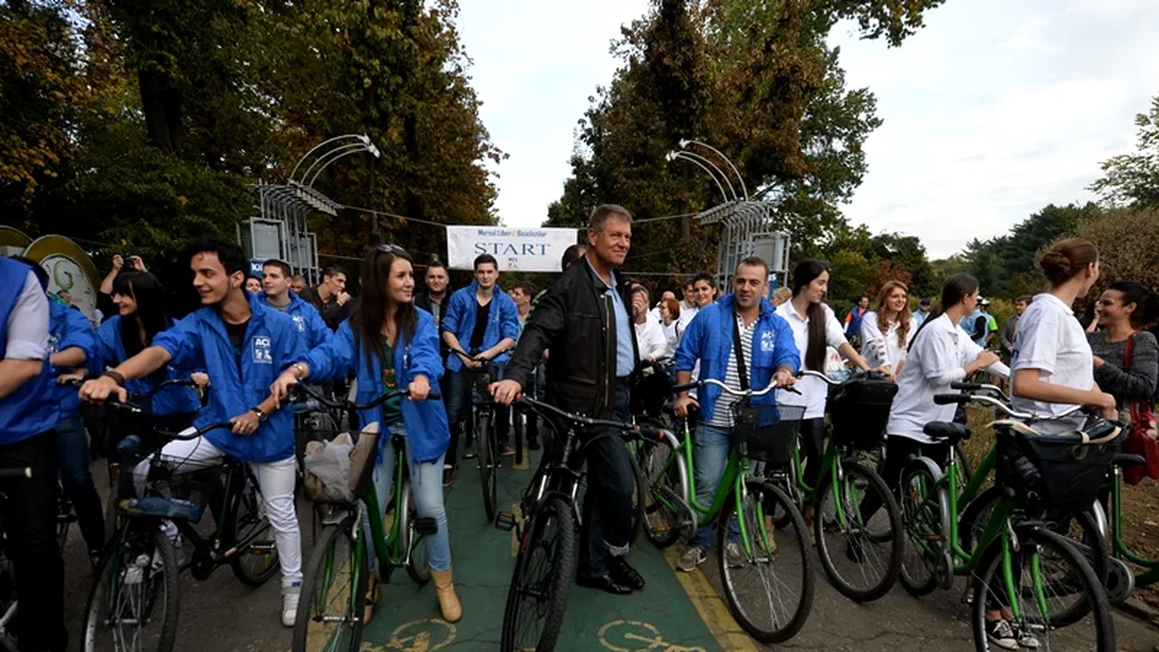 ALEGERI PREZIDENȚIALE 2014. Cine sunt votanții lui Klaus Iohannis: tineri cu studii medii, mai ales din Transilvania