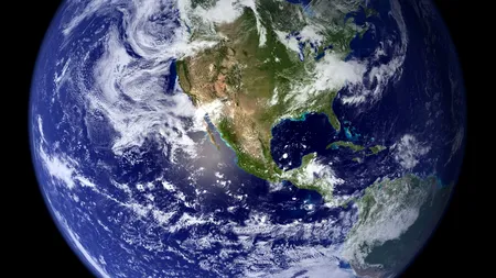 Cum ''respiră'' planeta Pământ