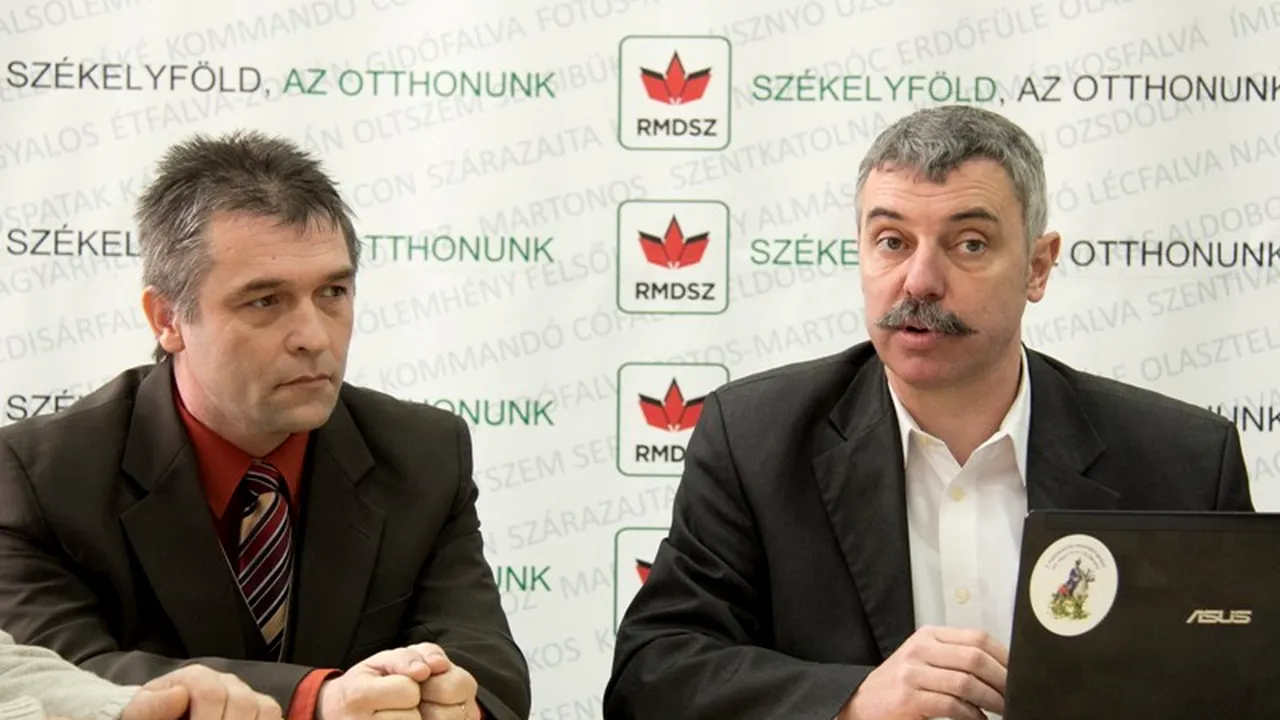 UDMR Covasna pârăște Guvernul Ponta la ambasadele țărilor UE: 