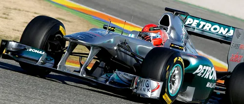 A DOUA RETRAGERE din Formula 1. Michael Schumacher va pune capăt carierei sale la finalul acestui sezon
