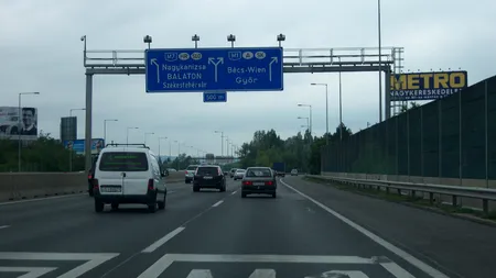 Anunțul făcut de MAE privind punctele de trecere a frontierei cu Ungaria, Croația și Austria 