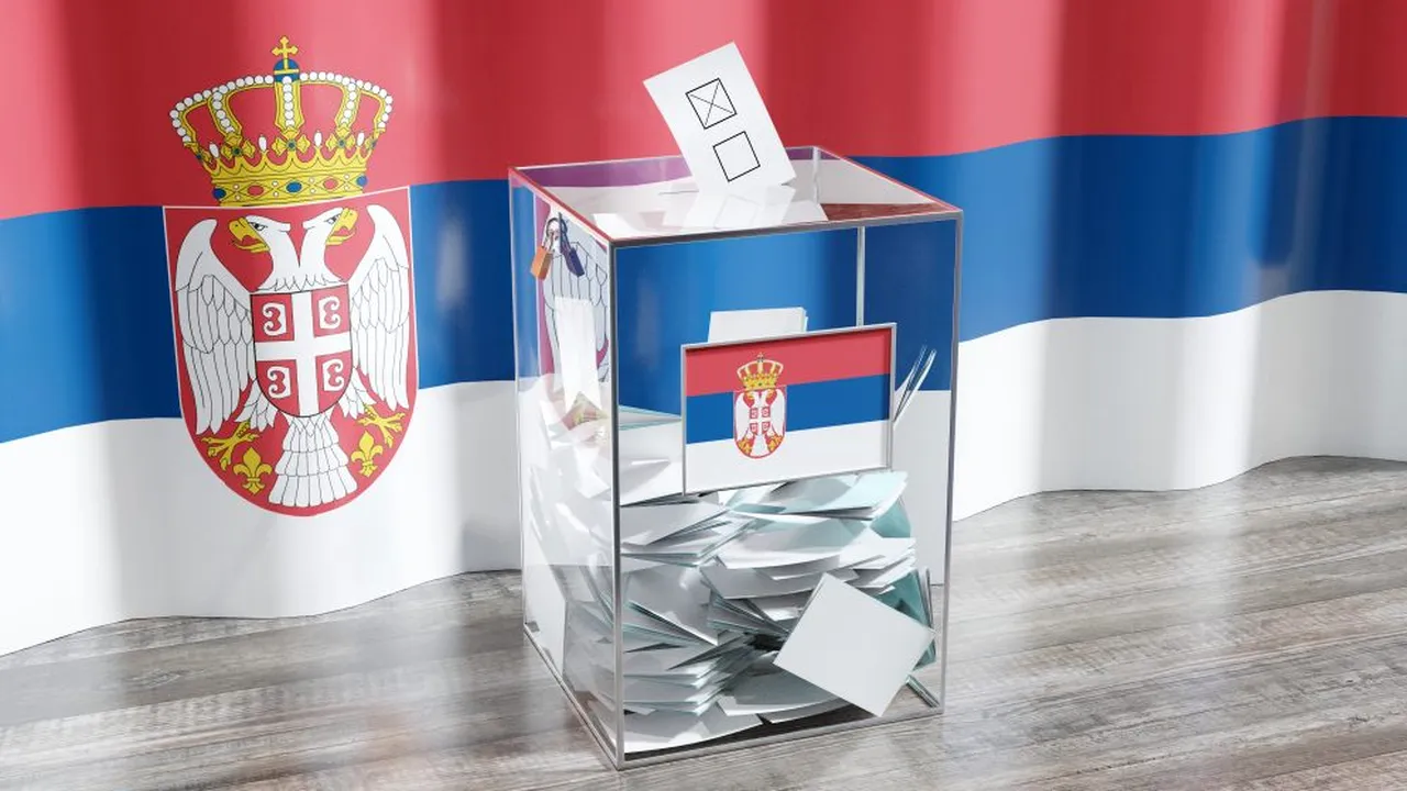 SERBIA. Estimări: Partidul președintelui Aleksandar Vucic a câștigat detașat alegerile parlamentare