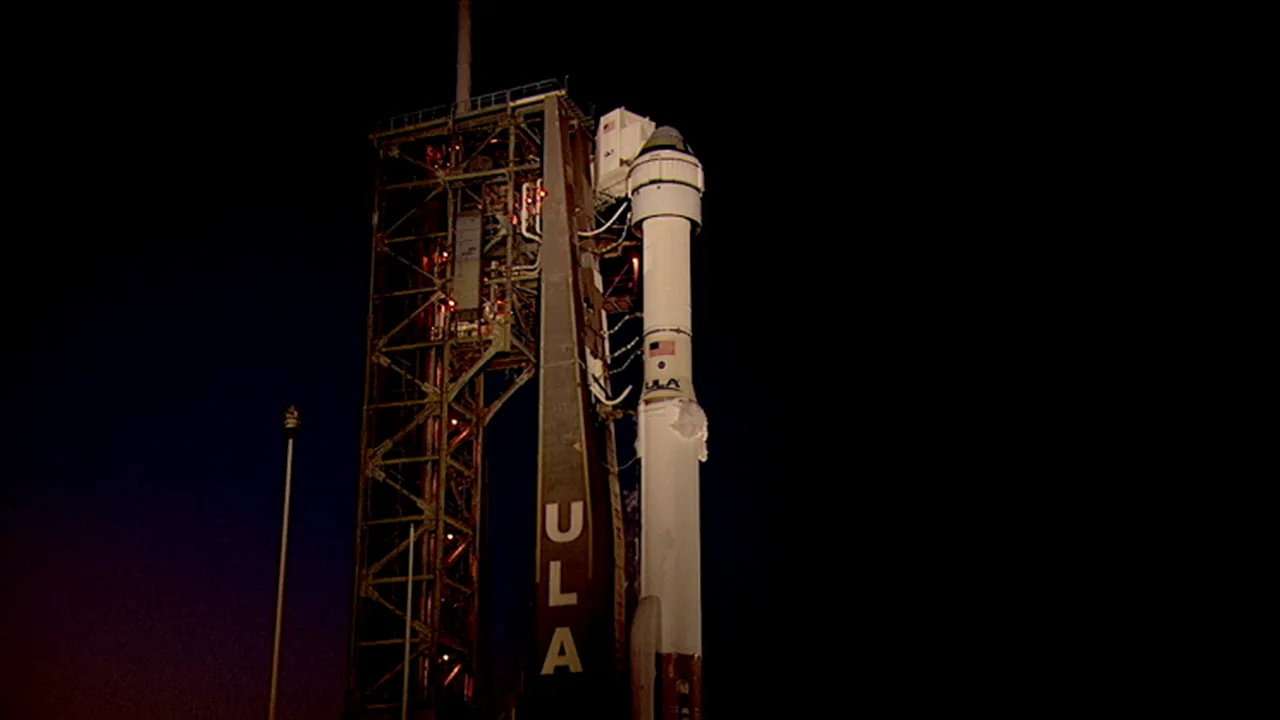 Nava spațială a BOEING a ratat prima lansare cu echipaj uman. De ce a fost amânat zborul-test