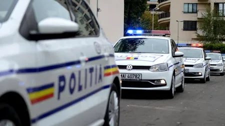 IPJ ALBA cumpără un simulator auto ca să-i învețe cum să conducă defensiv pe tinerii ofițeri care au avariat mai multe autospeciale