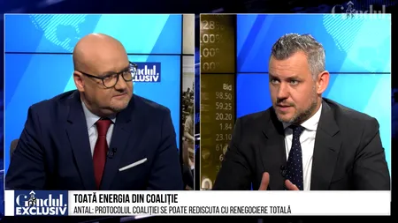 VIDEO | Senator UDMR, despre rotativă: „Lucrurile sunt foarte clare. Avem trei ministere și termenele sunt bine definite”