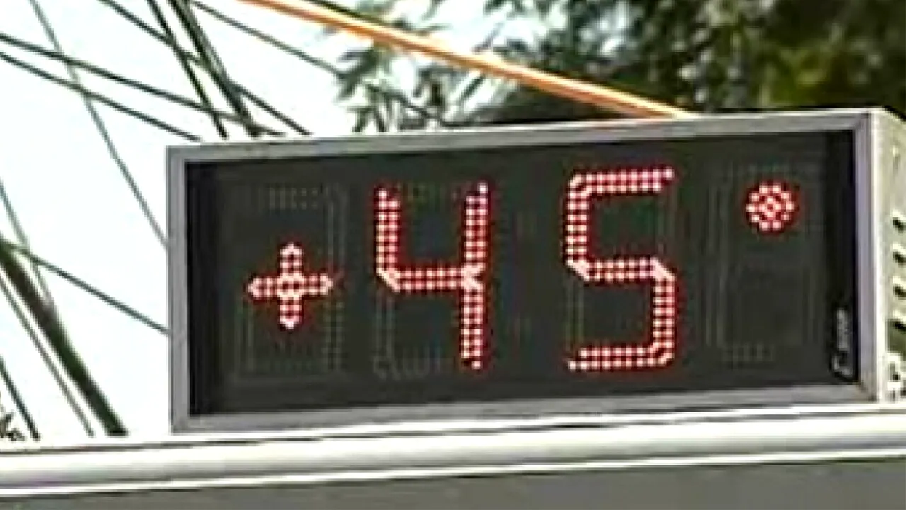 Se repetă MEGA-CANICULA din 2024 în România? Anunțul făcut de meteorologii Accuweather