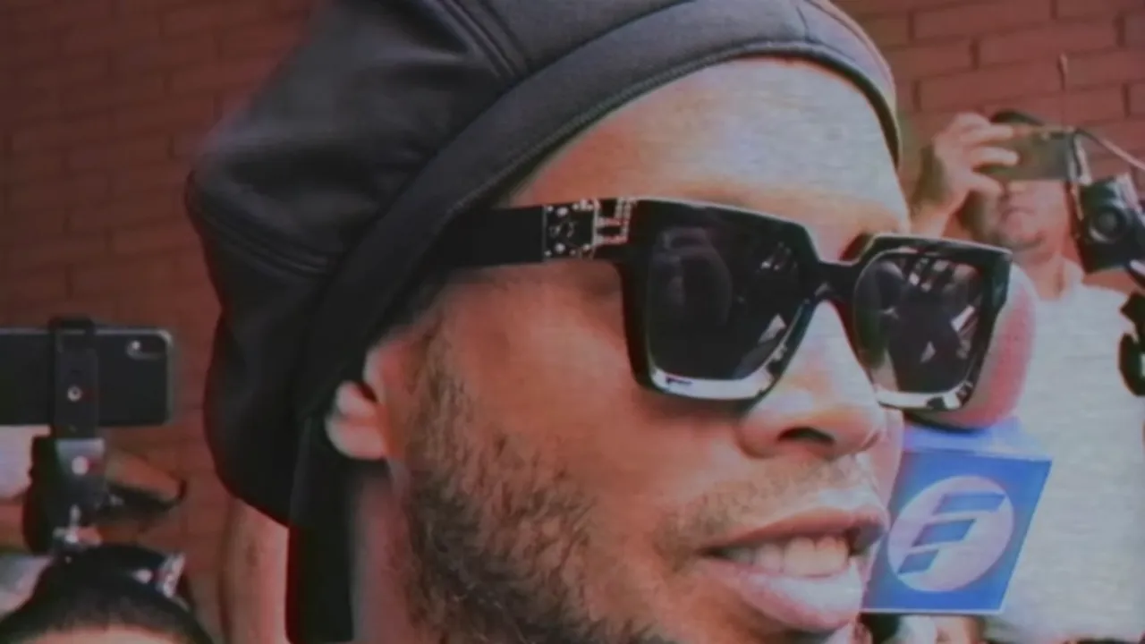 FOTBALIST CELEBRU ARESTAT. Starul umbla cu documente false la el. Judecătorul s-a răzgândit în ultima clipă