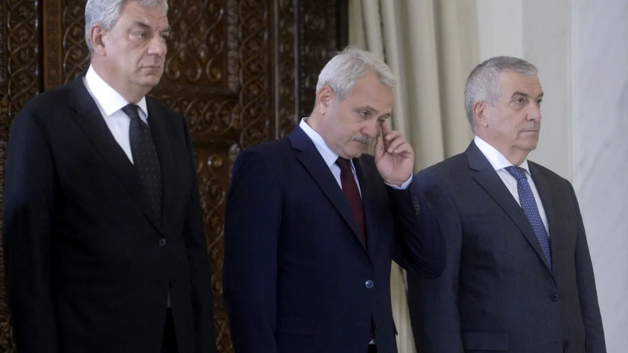 Un europarlamentar PSD îndeamnă Comitetul Executiv Național PSD să-i ceară demisia lui Liviu Dragnea 