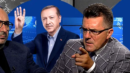 Prof. univ. dr. Dan Dungaciu: „Erdogan își joacă statutul de lider. Nu poate da semne de slăbiciune”
