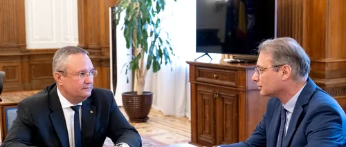 Nicolae Ciucă, despre procesul de aderare la OCDE: ”Este o muncă de durată, dar care va aduce beneficii importante României”