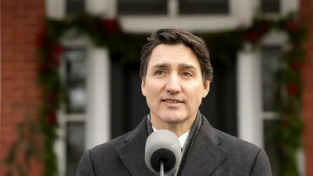 VIDEO | Justin Trudeau anunță decizia de a DEMISIONA din funcția de premier al Canadei, în contextul crizei politice