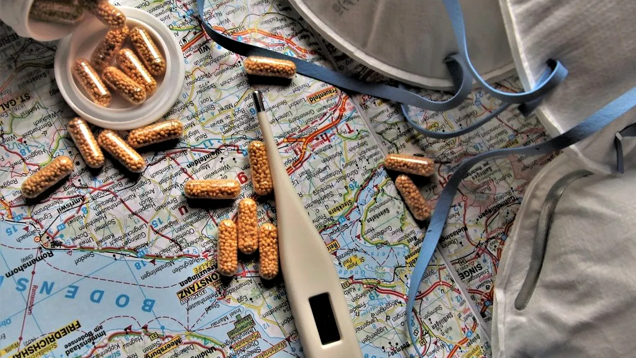 ALERTĂ. Lipsesc din farmacii medicamente de importanță capitală! „Evoluția unei persoane cu afecțiuni cronice decompensate în cazul infecției cu COVID-19 este mai probabil fatală”