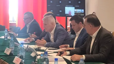 Proiectul care îi despăgubește pe debitorii prejudiciați de bănci prin manipularea ROBOR, amânat de Comisia Economică din Senat