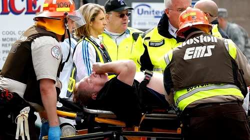 Bilanțul exploziilor din Boston: trei morți și 176 de răniți, 17 fiind în stare critică