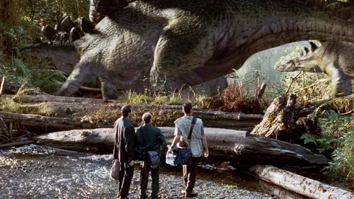 Filmul Jurassic World a ajuns pe primul loc în box office-ul american